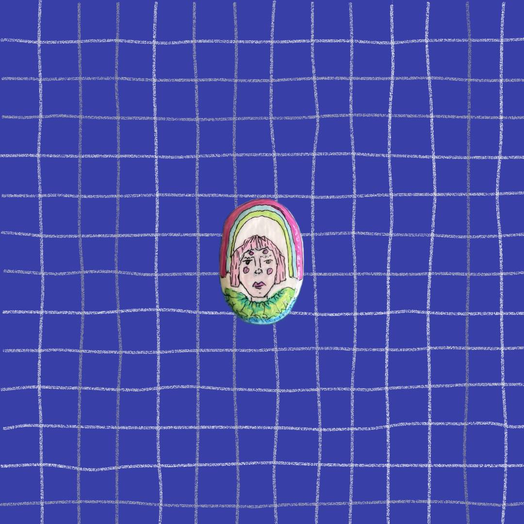 Rainbow Clown