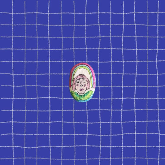 Rainbow Clown
