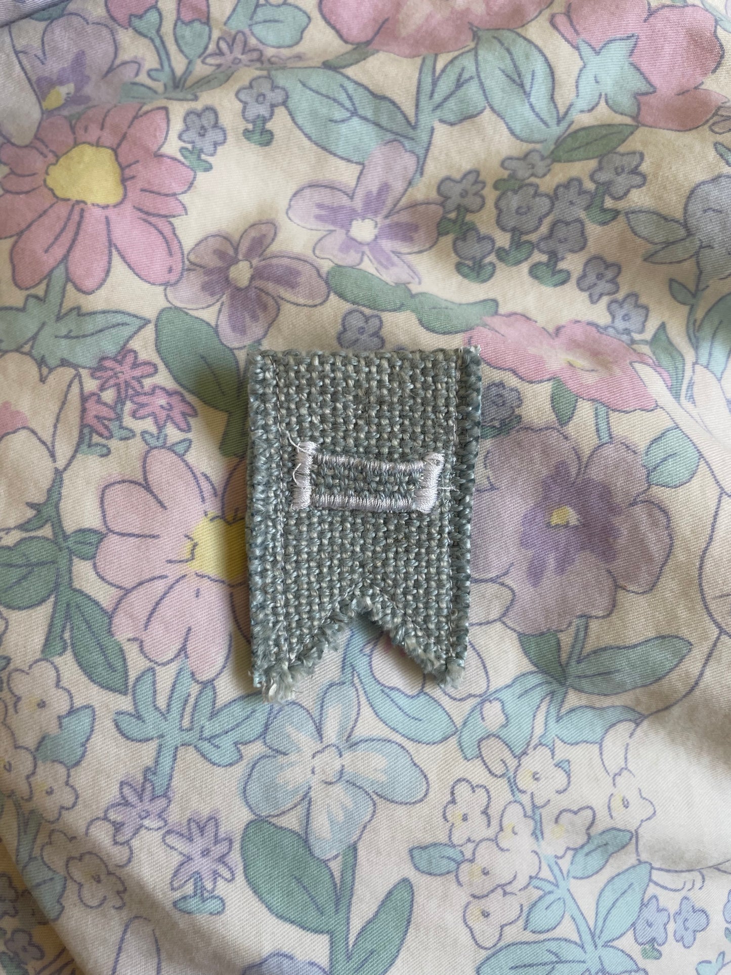 Mini Bouquet Brooch